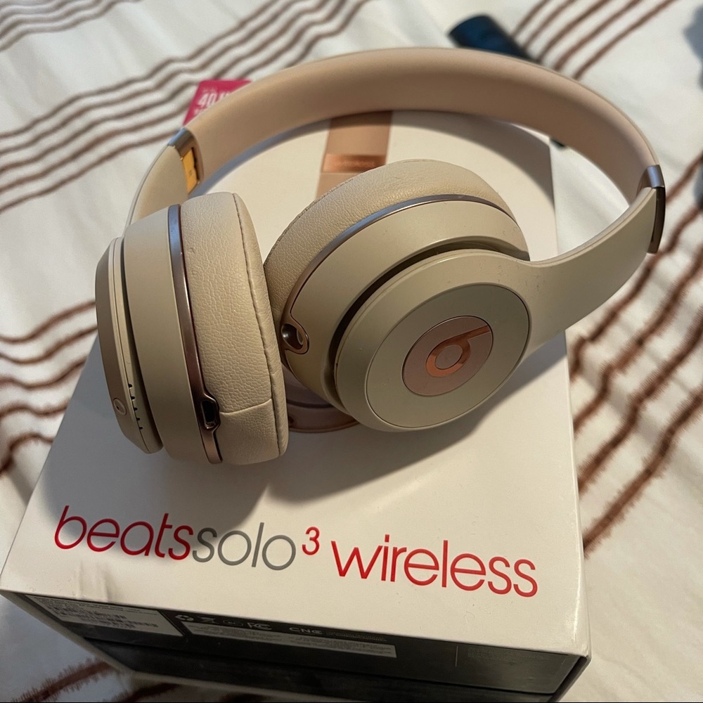 Beats Solo 3 Wireless